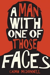 Book Cover for A Man With One of Those Faces Book Cover for A Man With One of Those Faces