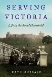 Book Cover for Serving Victoria