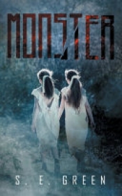 Book Cover for Monster Book Cover for Monster