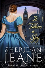 Book Cover for It Takes a Spy... Book Cover for It Takes a Spy...