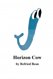 Book Cover for Horizon Cow Book Cover for Horizon Cow