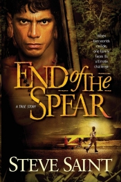 Book Cover for End of the Spear Book Cover for End of the Spear
