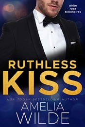 Book Cover for Ruthless Kiss Book Cover for Ruthless Kiss