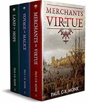 Book Cover for Merchants of Virtue