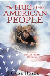 Book Cover for The Hug Of The American People