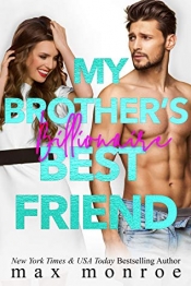 Book Cover for My Brother's Billionaire Best Friend