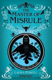 Book Cover for The Master of Misrule Book Cover for The Master of Misrule