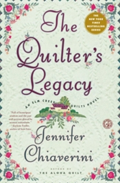 Book Cover for The Quilters Legacy Book Cover for The Quilters Legacy