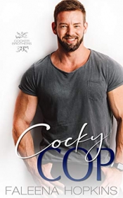 Book Cover for Cocky Cop
