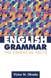 Book Cover for English Grammar Book Cover for English Grammar