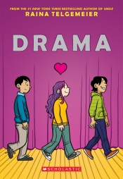 Book Cover for Drama Book Cover for Drama
