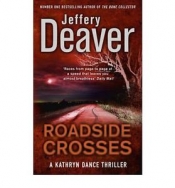 Book Cover for Roadside Crosses Book Cover for Roadside Crosses
