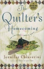 Book Cover for The Quilters Homecoming