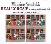 Book Cover for Maurice Sendak's Really Rosie Starring the Nutshell Kids Book Cover for Maurice Sendak's Really Rosie Starring the Nutshell Kids