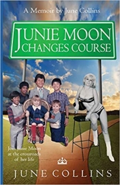 Book Cover for Junie Moon Changes Course Book Cover for Junie Moon Changes Course