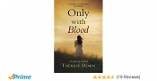 Book Cover for Only with Blood Book Cover for Only with Blood