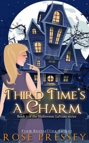 Book Cover for Third Time's a Charm Book Cover for Third Time's a Charm