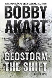 Book Cover for Geostorm The Shift Book Cover for Geostorm The Shift