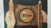 Book Cover for Elvenfold Hammerquest