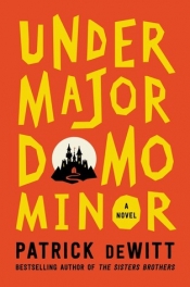 Book Cover for Undermajordomo Minor