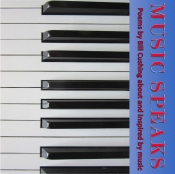 Book Cover for Music Speaks Book Cover for Music Speaks