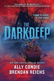Book Cover for The Darkdeep Book Cover for The Darkdeep