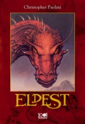 Book Cover for Eldest Book Cover for Eldest