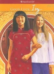 Book Cover for Good Luck, Ivy Book Cover for Good Luck, Ivy