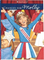 Book Cover for Changes for Molly Book Cover for Changes for Molly