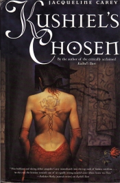 Book Cover for Kushiel's Chosen