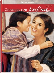Book Cover for Changes for Josefina Book Cover for Changes for Josefina