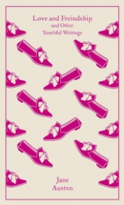 Book Cover for Love and Friendship