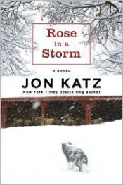Book Cover for Rose in a Storm Book Cover for Rose in a Storm