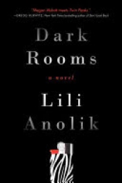 Book Cover for dark rooms Book Cover for dark rooms