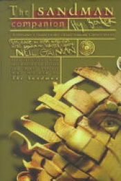 Book Cover for The Sandman Companion Book Cover for The Sandman Companion