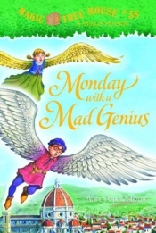 Book Cover for Monday with a Mad Genius