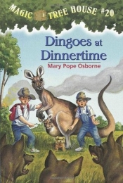 Book Cover for Dingoes at Dinnertime Book Cover for Dingoes at Dinnertime