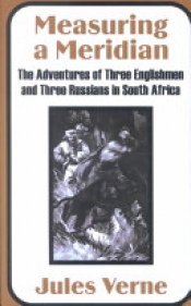 Book Cover for Measuring a Meridian Book Cover for Measuring a Meridian