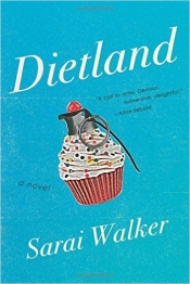 Book Cover for Dietland Book Cover for Dietland