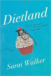 Book Cover for Dietland