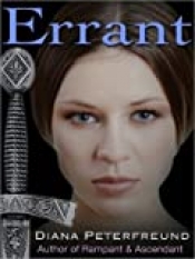 Book Cover for Errant Book Cover for Errant