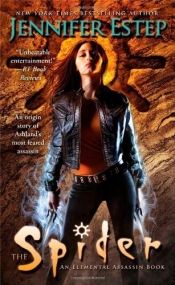 Book Cover for The Spider (Elemental Assassin #10) Book Cover for The Spider (Elemental Assassin #10)