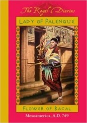 Book Cover for Lady of Palenque Book Cover for Lady of Palenque