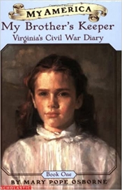 Book Cover for My Brother's Keeper Book Cover for My Brother's Keeper