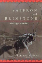 Book Cover for Saffron and Brimstone Book Cover for Saffron and Brimstone