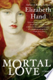Book Cover for Mortal Love Book Cover for Mortal Love
