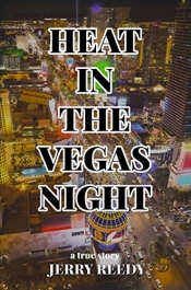 Book Cover for Heat in the Vegas Night Book Cover for Heat in the Vegas Night