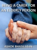 Being a carer for an elderly person