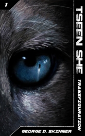 Book Cover for Tseen She Transfiguration