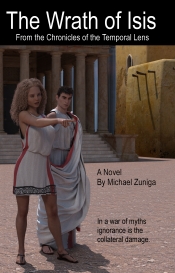 Book Cover for The Wrath of Isis